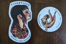 Tattoo Art Skinbird Vinyl