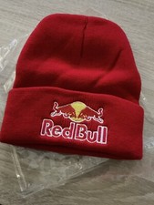 Bonnet Aux Couleurs Red Bull