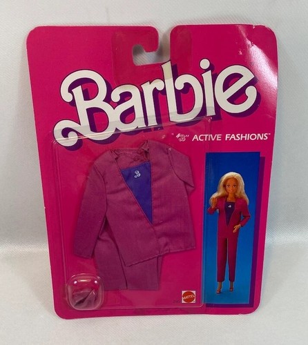 Vêtements barbie active - barbie,