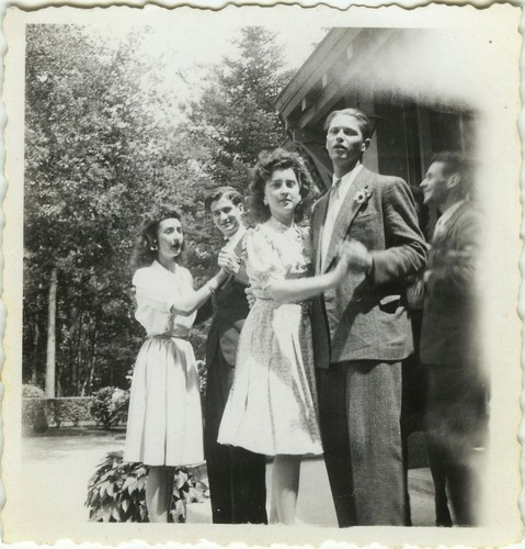 Photo ancienne vintage - photo,