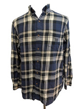 Chemise CHAPS Flanelle Coton
