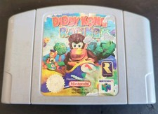 Diddy Kong Racing – Nintendo