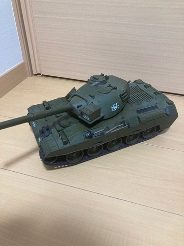 Tank - rc,