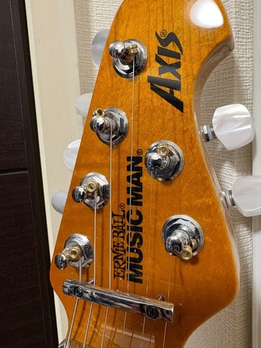 Musicman axis trans - musicman, 2022