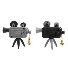  2 Pcs Projecteur Film