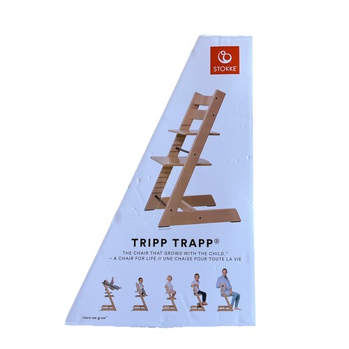 Stokke tripp trapp - high, chair