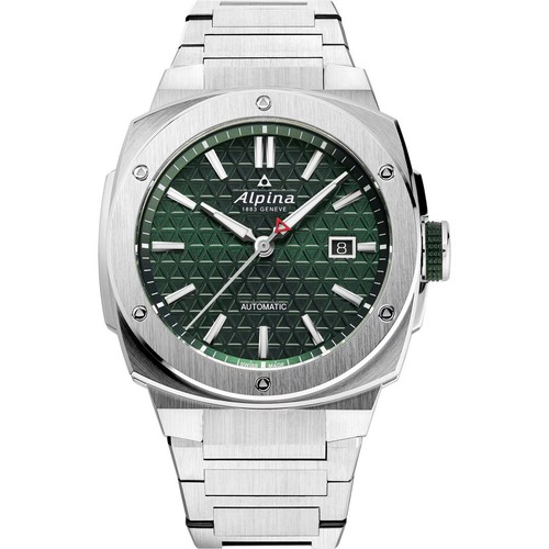 Alpina montre argent - alpina,