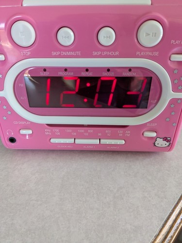 Hello kitty stereo - stereo, cd