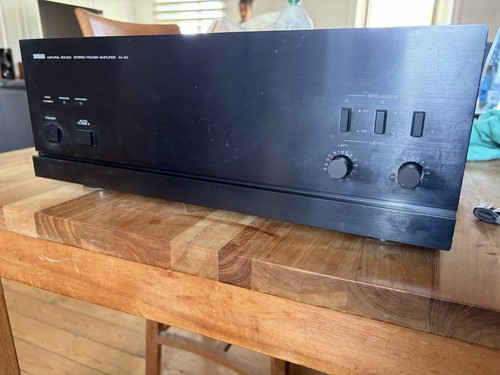 Yamaha ampli de puissance - ampli,