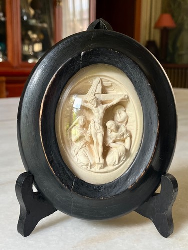 Medaillon religieux napoléon - medaillon,