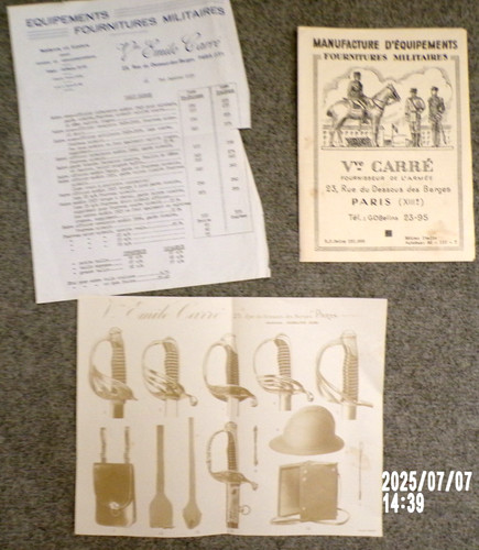 Document manufacture - document,