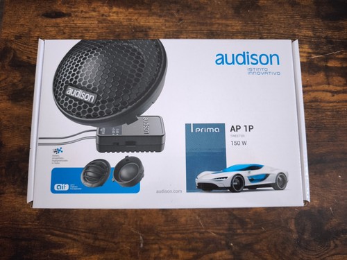 Audison tweeters - ap, 1p