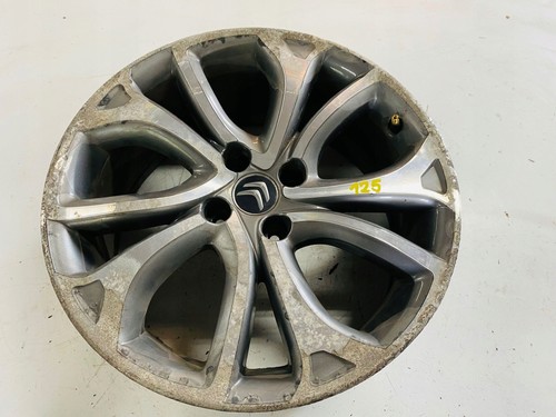 Jante aluminium citroën - aluminium, c4