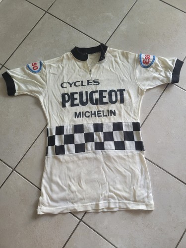 Maillot cycliste cycles - maillot, "cycles