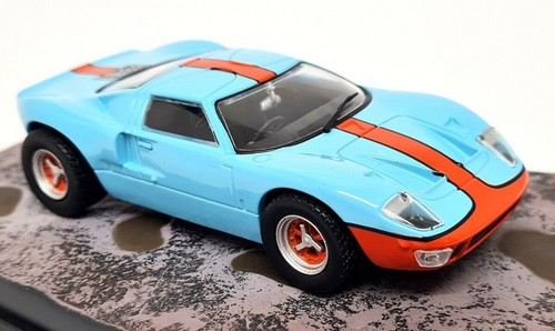Eon james bond 007 ford - 007,