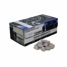 Masse d'équilibrage, jante