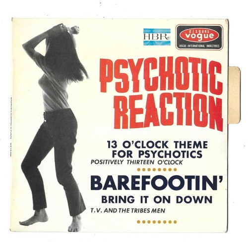 Rare 45t positively thirteen - rare,