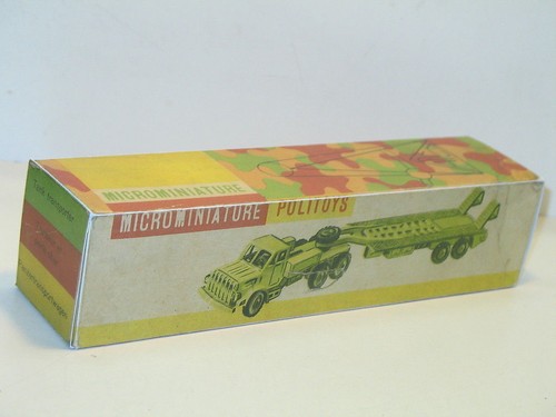 N110 boite politoys porte - n110,,