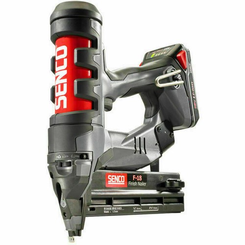 Senco fusion 18ga - fusion,