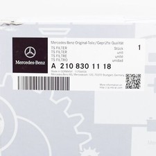 NEW MERCEDES-BENZ E W210