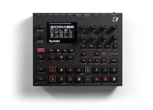 Elektron syntakt electronic - syntakt,
