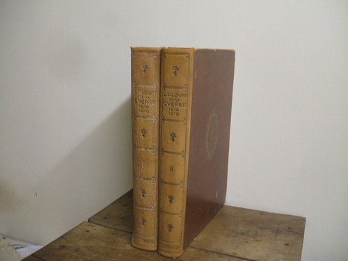 Album guerre 1914 1919 - la, 1914-1919