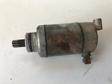 UN DEMARREUR POUR MOTO YAMAHA 250 WR250F WR-F WRF WR 250 F 2004