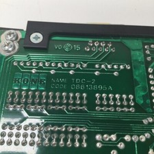 Kone Instrument Division TDC-2