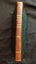 Revue juridique et fiscale de l'entreprise, propriété bâtie, urbanisme 1928