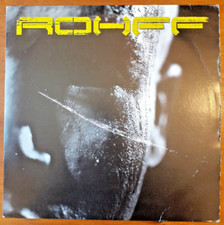 Original  Rohff La Vie Avant La Mort Hostile Records 2XLP RAP France 2001 VG+