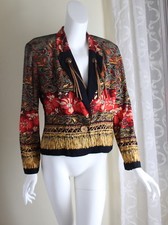 Carole Little Sz 4 S/M Funky