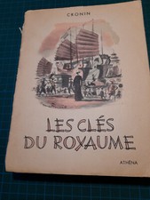 A.J. CRONIN – LES CLES DU ROYAUME – Illustrations de Pierre Noël
