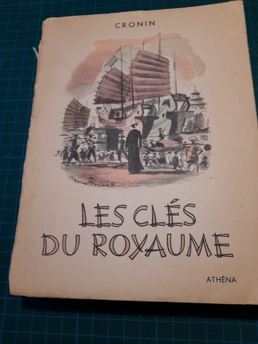 Cronin les cles du - cronin,