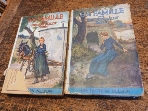 Famille hector malot tomes - en,