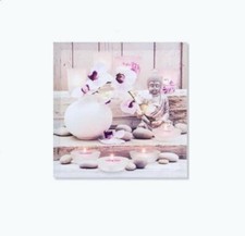 Cadre toile tableau Zen