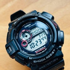 G-SHOCK MUDMAN Radio Solar
