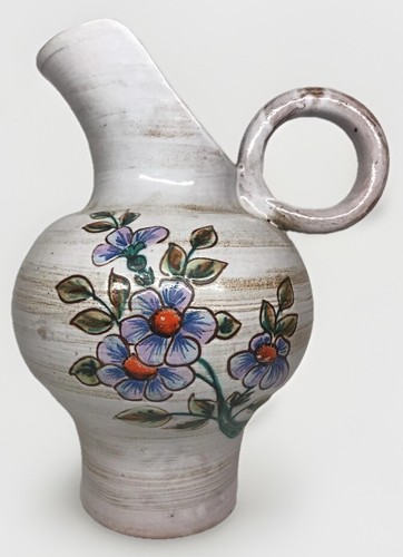 Beau vase pichet rétro - vase,