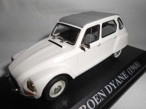 Citroën dyane 1968 - citroËn,