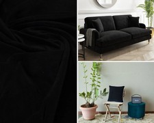 "Tissu velours de coton 44" de