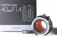 [Neuf] Objectif Voigtlander