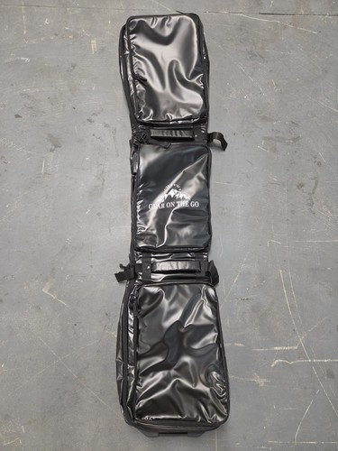 Gear the wheeled - wheeled, bag