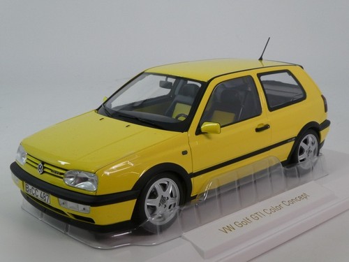 Norev volkswagen golf gti - golf,