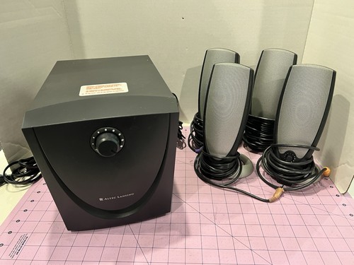 Altec lansing ada745 - altec,