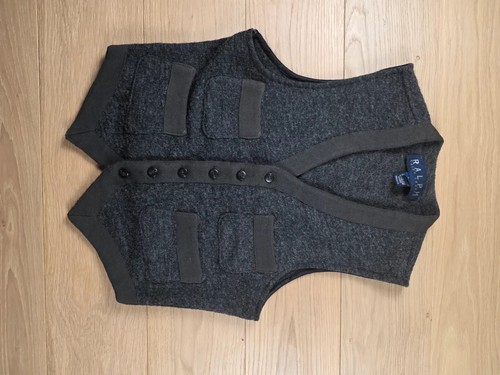 Ralph lauren boutonné gilet - lauren,
