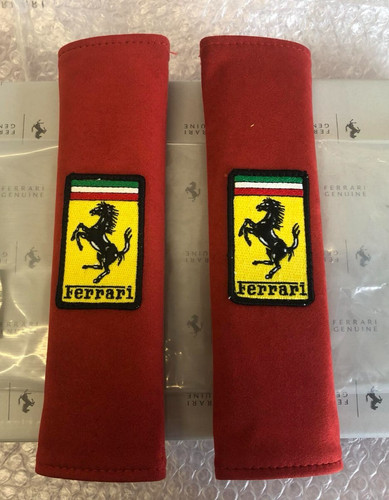 Ferrari ceintures - ferrari, de