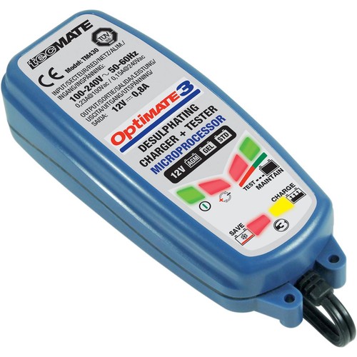Tecmate optimate chargeur 7 - tecmate,