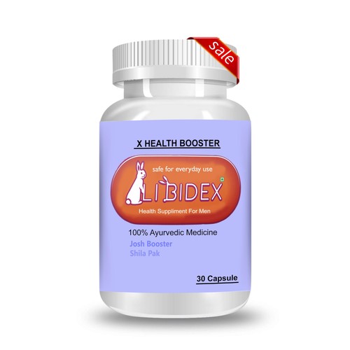 Libidex40 capsules count - capsules, 40