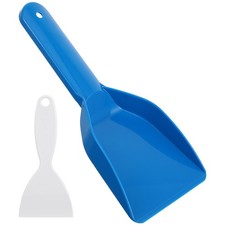  2 Pcs Pelle À Glace En Dégivreur Congélateur Grattoir Réfrigérateur