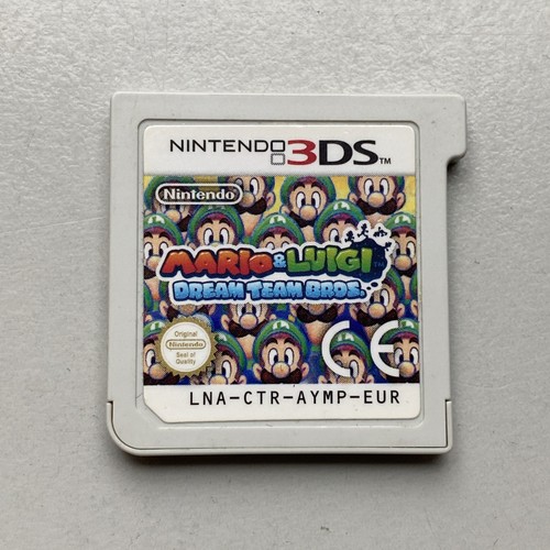 Jeu mario luigi - jeu, team