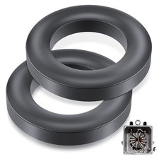 2 Pack Toroid Ferrite Core